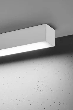 Lampa sufitowa PINNE 150 biały 4000K (TH.098) - Thoro Lighting