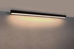 Lampa sufitowa PINNE 117 czarny 3000K (TH.078) - Thoro Lighting
