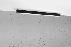 Lampa sufitowa PINNE 90 czarny 4000K (TH.063) - Thoro Lighting