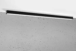 Lampa sufitowa PINNE 150 czarny 4000K (TH.099) - Thoro Lighting