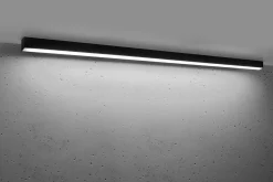 Lampa sufitowa PINNE 150 czarny 4000K (TH.099) - Thoro Lighting