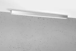 Lampa sufitowa PINNE 117 szary 3000K (TH.079) - Thoro Lighting