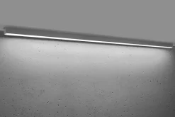 Lampa sufitowa PINNE 200 szary 4000K (TH.245) - Thoro Lighting