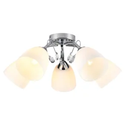 Lampa sufitowa PIREUS 5xE27 (ML1276) - Milagro