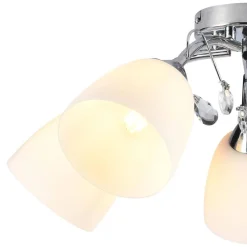 Lampa sufitowa PIREUS 5xE27 (ML1276) - Milagro
