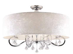 Lampa sufitowa, plafon duży AMSTERDAM (C0059) Max light