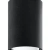 Lampa sufitowa Plafon LAGOS 10 czarny (SL.1000) - Sollux