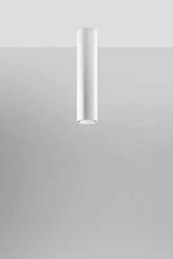 Lampa sufitowa Plafon LAGOS 40 biały (SL.0998) - Sollux