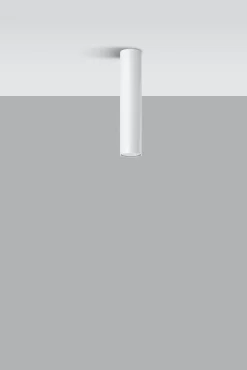 Lampa sufitowa Plafon LAGOS 30 biały (SL.0435) - Sollux