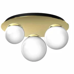Lampa sufitowa PLATO 2xE14 + 1xE27 (MLP7966) - Milagro