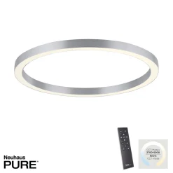 Lampa sufitowa PURE-LINES, ALUMINIUM (6306-95) - Paul Neuhaus