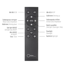 Lampa sufitowa PURE-LINES (6121-13) - Paul Neuhaus