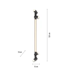 Lampa sufitowa PURE-LINES (6121-13) - Paul Neuhaus