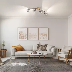 Lampa Sufitowa Ran (21386) - Fischer&Honsel