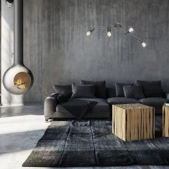 Lampa Sufitowa Ran (22266) - Fischer&Honsel