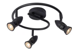 Lampa sufitowa reflektorek CARO (13955/03/30) - Lucide