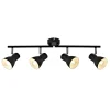 Lampa sufitowa Riado (SPL-3422-4-BL) - Italux