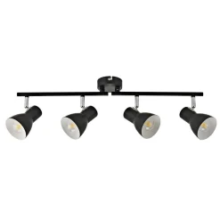Lampa sufitowa Riado (SPL-3422-4-BL) - Italux