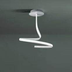 Lampa sufitowa RIBBON Kol. Biały 4000K (0030.20 N) - Vivida