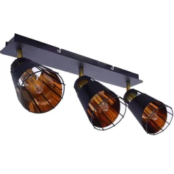 Lampa sufitowa RICK 3xE14 (ML5567) - Milagro