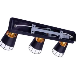 Lampa sufitowa RICK 3xE14 (ML5567) - Milagro