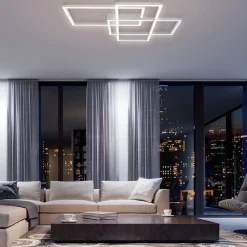 Lampa sufitowa Rida (MOD015CL-L80GK) - Maytoni