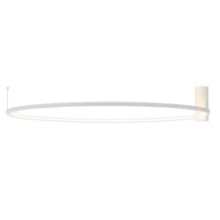 Lampa sufitowa Ringa L IP44 biała (CL0112-L-WH) - Yaskr