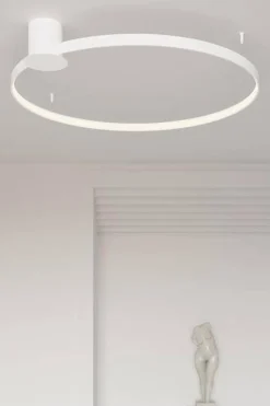 Lampa sufitowa RIO 110 biały LED 3000K (TH.133) - Thoro Lighting