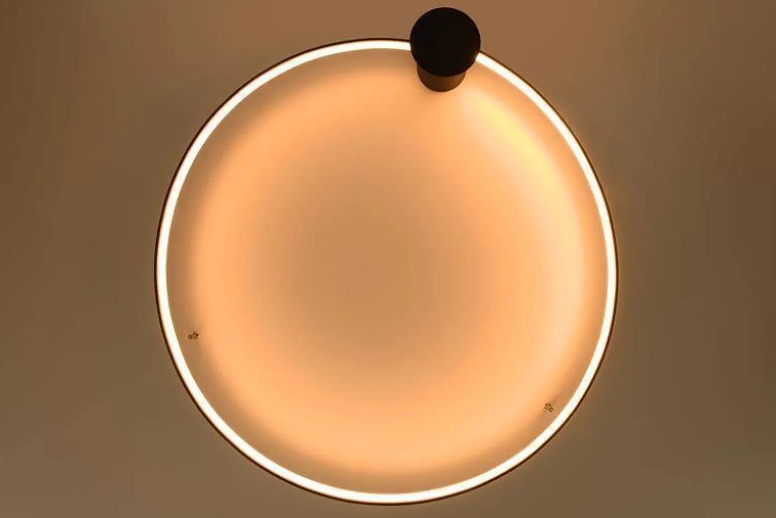 Lampa sufitowa RIO 110 biały LED 3000K (TH.133) - Thoro Lighting