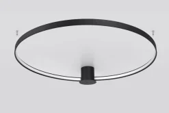 Lampa sufitowa RIO 110 biały LED 4000K (TH.135) - Thoro Lighting