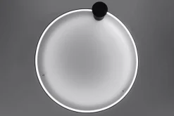 Lampa sufitowa RIO 110 biały LED 4000K (TH.135) - Thoro Lighting