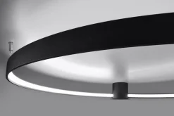 Lampa sufitowa RIO 55 biały LED 4000K (TH.127) - Thoro Lighting