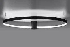 Lampa sufitowa RIO 110 czarny LED 4000K (TH.136) - Thoro Lighting