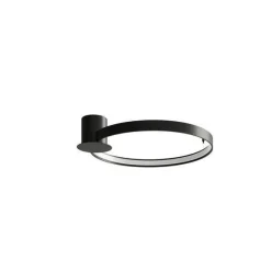 Lampa sufitowa RIO 55 czarny LED 4000K (TH.128) - Thoro Lighting