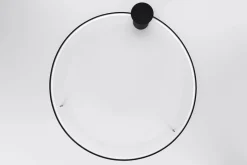 Lampa sufitowa RIO 110 czarny LED 3000K (TH.134) - Thoro Lighting