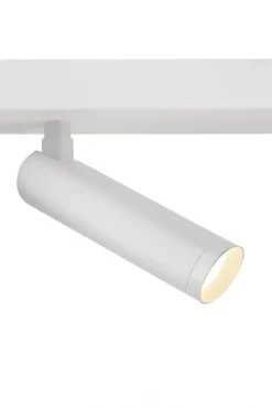 Lampa sufitowa ROLL 2 kolor Biały (50912201) - KASPA