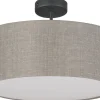 Lampa sufitowa RONDO LINEN Ø 40 (6247) - TK Lighting