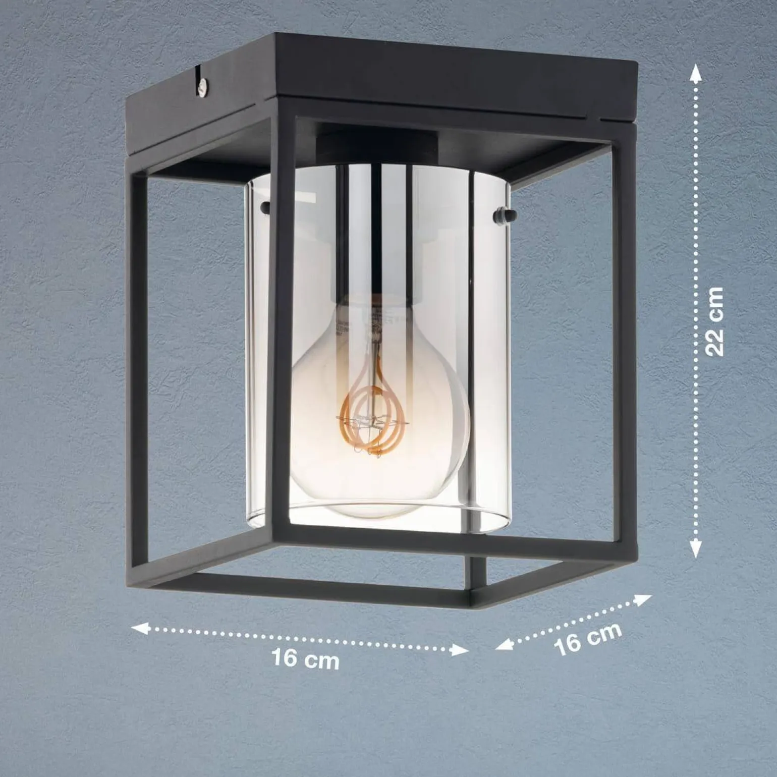 Lampa Sufitowa Samu (21303) - Fischer&Honsel
