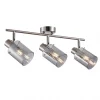 Lampa sufitowa Sardo (SPL-5581-3-SC-SG) - Italux