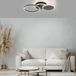 LAMPA SUFITOWA SEVENT (14116-18) - Paul Neuhaus