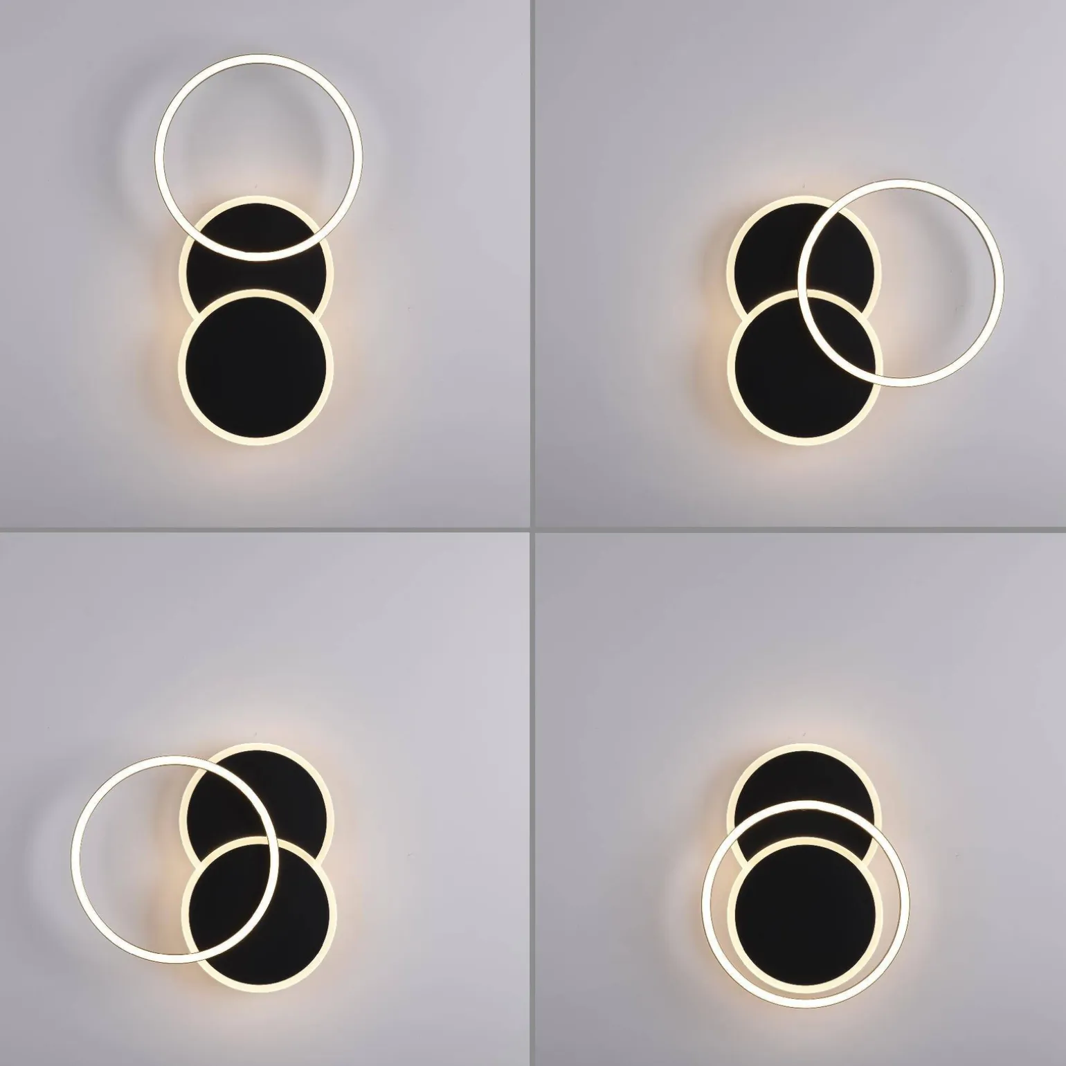 LAMPA SUFITOWA SEVENT (14116-18) - Paul Neuhaus