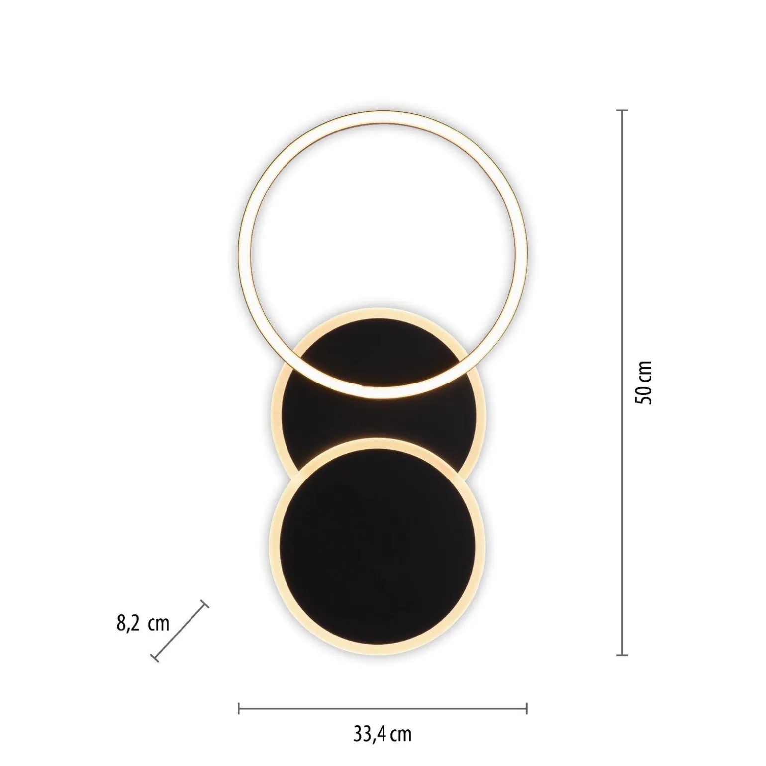 LAMPA SUFITOWA SEVENT (14116-18) - Paul Neuhaus