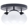 Lampa sufitowa SFERA BLACK 3xE14 (MLP8858) - Milagro