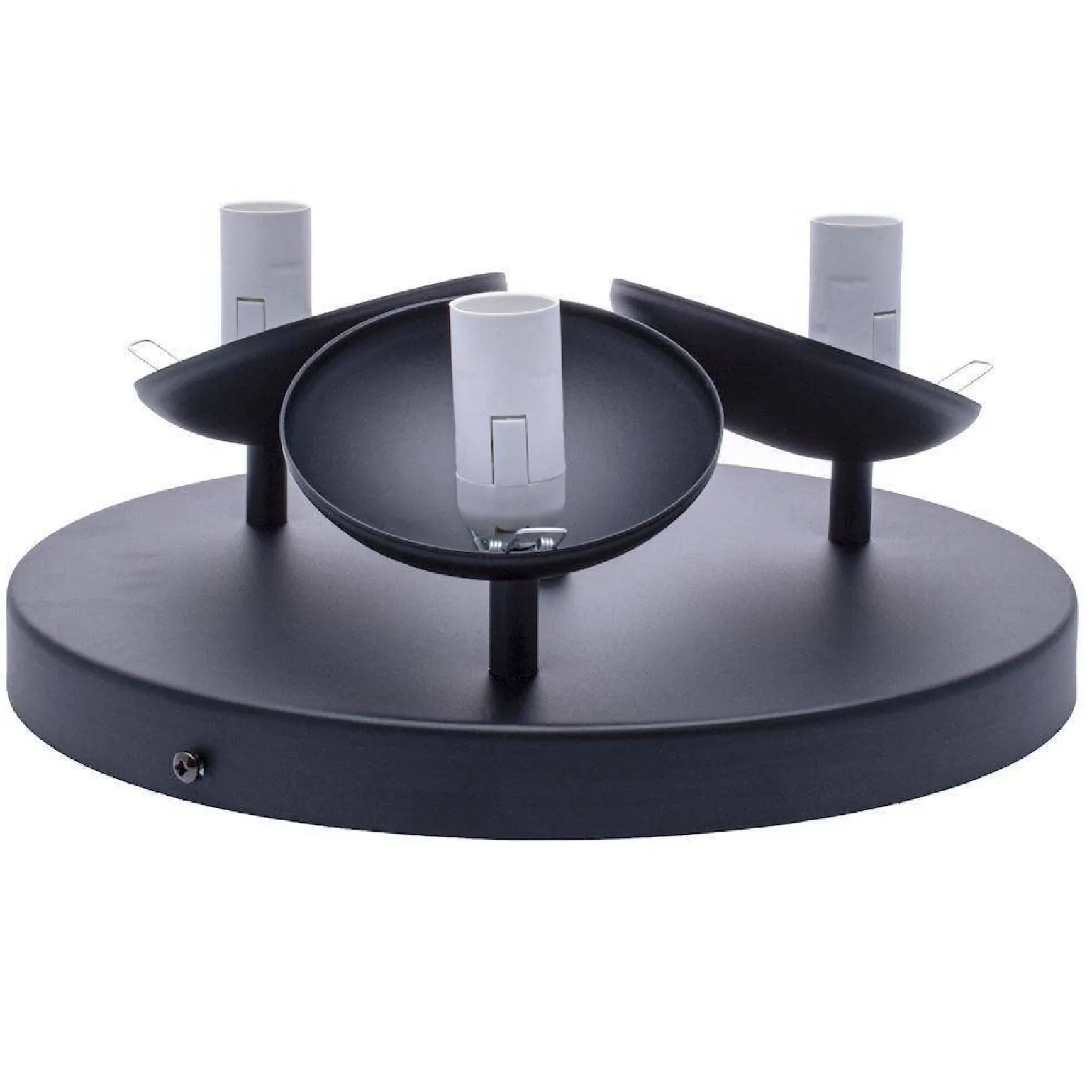 Lampa sufitowa SFERA BLACK 3xE14 (MLP8858) - Milagro