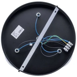 Lampa sufitowa SFERA BLACK 3xE14 (MLP8858) - Milagro