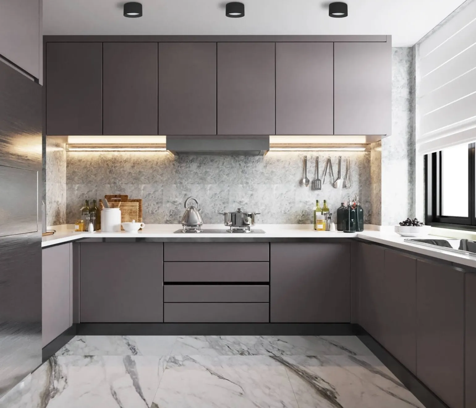 Lampa sufitowa Sirius (WG-604A/BJ-WW/MULTI) - Italux