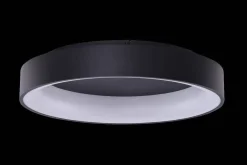 Lampa Sufitowa SOLVENT R TOP 110 BK + REMOTE CONTROL (AZ3999) - Azzardo