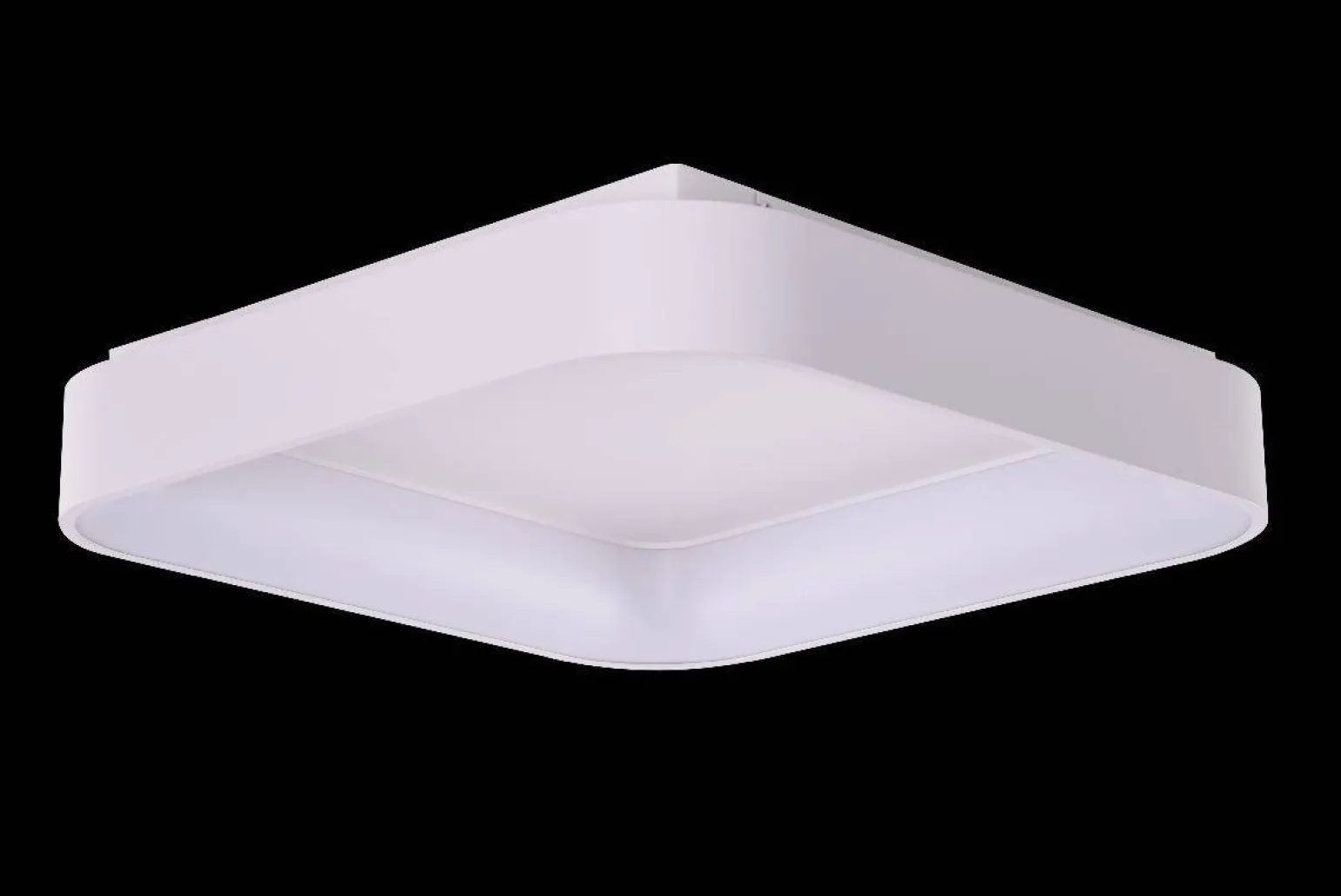 Lampa Sufitowa SOLVENT S TOP 45 WH + REMOTE CONTROL (AZ4003) - Azzardo