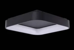 Lampa Sufitowa SOLVENT S TOP 60 BK + REMOTE CONTROL (AZ4005) - Azzardo