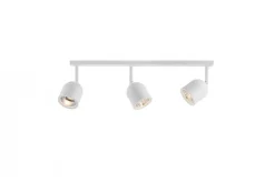 Lampa sufitowa SPARK 3 kolor Biały (50934301) - KASPA